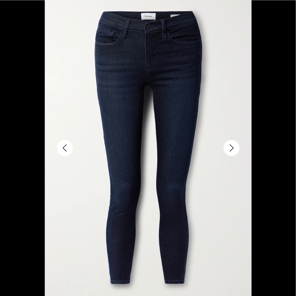 FRAME Le Skinny de Jeanne